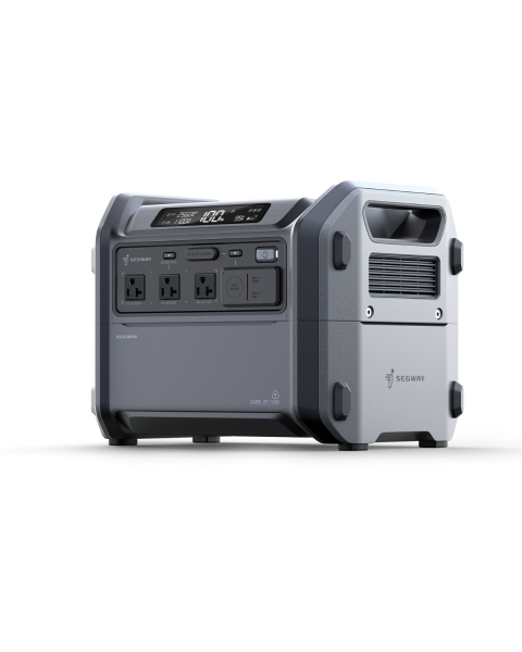 Segway Portable Power Station Cube 1000