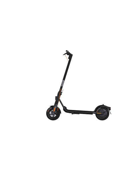 Ninebot Kickscooter F2 Pro - electric scooter - left side view