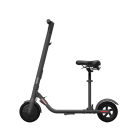 Ninebot KickScooter E22 - Electric Scooter With Seat - Profile View
