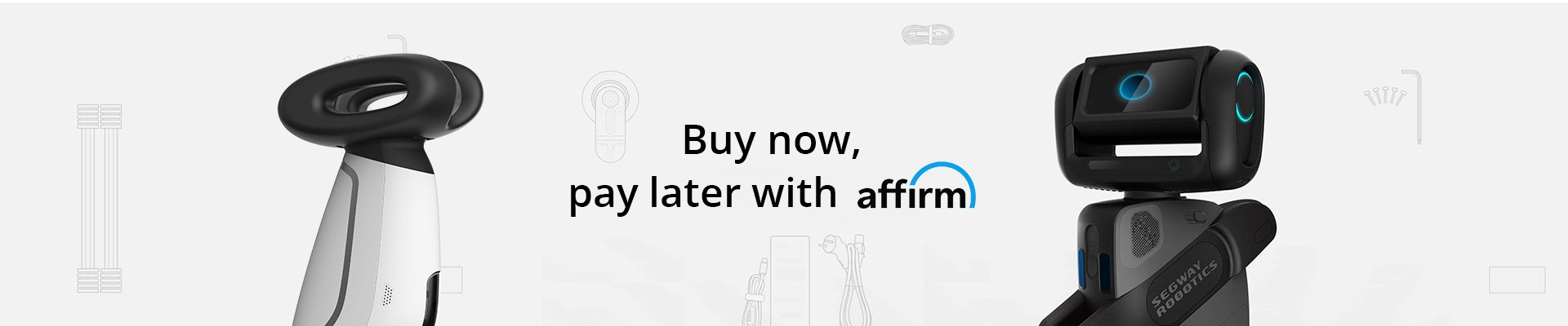Affirm Segway Buy Now Pay Later